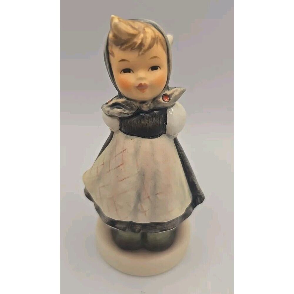 Vintage 1988β Goebel Hummel "All Smiles" #498 Figure PB206
